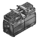Vacuum Pump -Diaphragm-