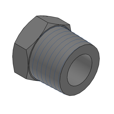 Hydraulic Inline & 90 Degree Elbow, High Pressure Swivels - PS Series