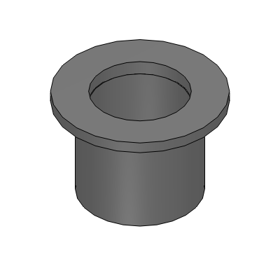 Vacuum Piping Parts - NW Flanged
