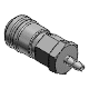 Air Couplers - High Chemical Resistant Couplings - Sockets - Tube Connection