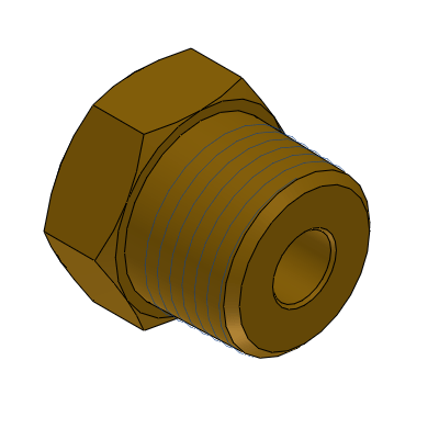 Raccords de tuyaux en laiton-Laiton-Raccord de tuyau en acier-Manchons-