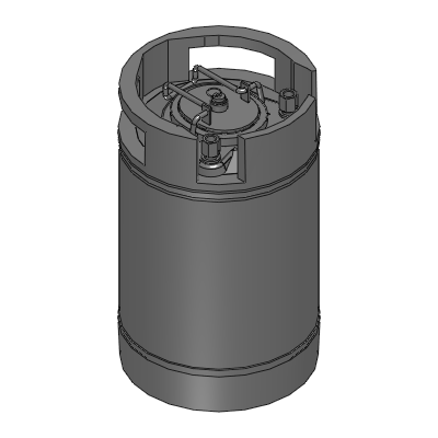 Pressure Tanks -protector type-