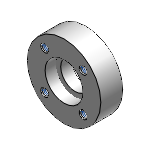 Floating Joints - Flange Mounting - Dual Mountable Side Flange