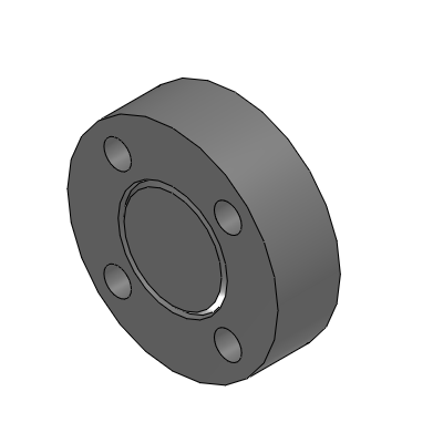 Floating Joints - Flange Mounting -Flat Connector Sets