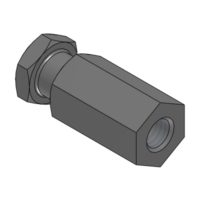 Joints flottants compacts-Longueur déployée-Dimension L standard