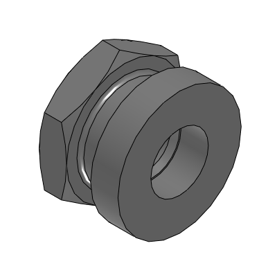 Joints flottants-A 2 pièces-