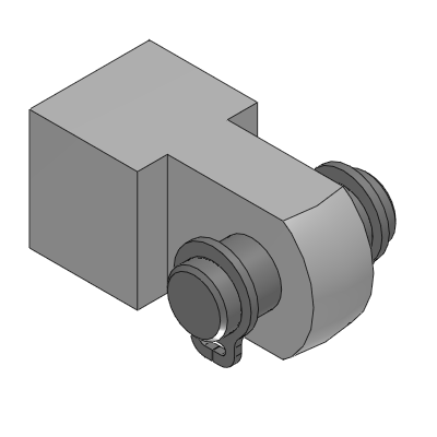 Knuckle Joints - Convex Type- Fixed Type