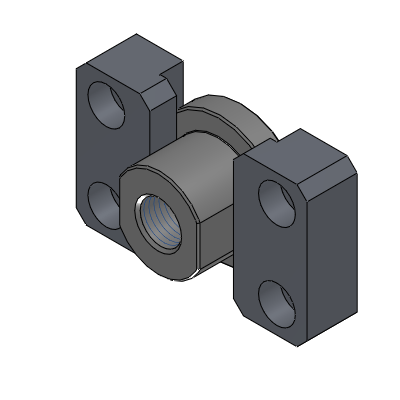 Precision Cleaning Floating Joints - Slide Type