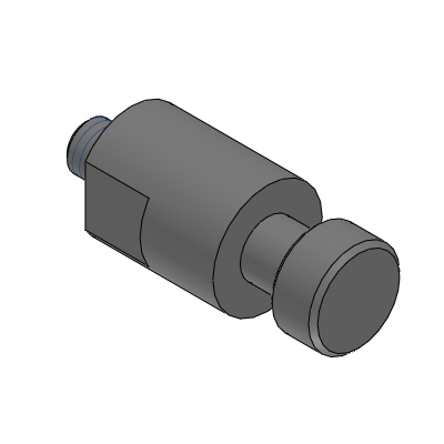 Precision Cleaning Floating Joints T-Slots - Tip Connection Joints - Threaded, F Configurable