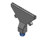 Flat Air Nozzles Wide Type