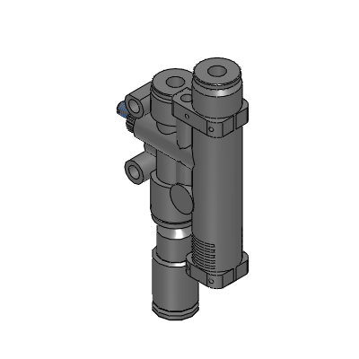 Economy Vacuum Generator - Vacuum Breaking type