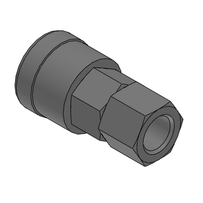 Raccords d'air-Douilles-Filetage mâle-Standard