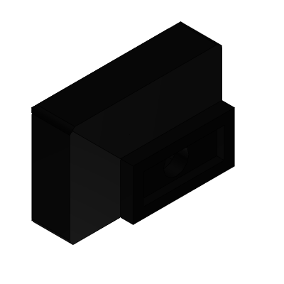 Suction Cups Mini, Square