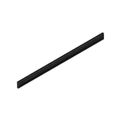 Aluminum Frames -10 Series - 60x180 mm 60x240 mm 3Rows or more Grooves Four Slots per Side - Fixed Length