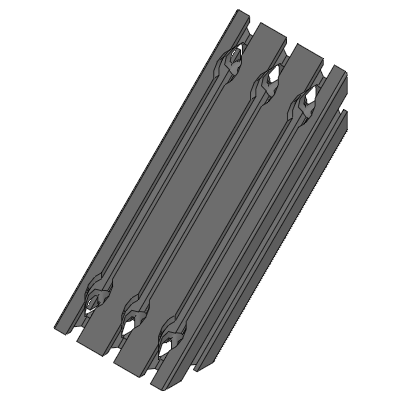 Reinforced Frame Bracket 5 Series -Right angle-
