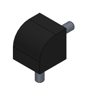Cleaning Options Brackets HFS5 2-way Brackets