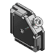 Post-Assembly Easy Brackets - For HFS6 Series Aluminum Frames 30/60 Square