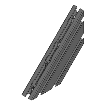 Reinforced Frame Bracket 6 Series -Right angle-