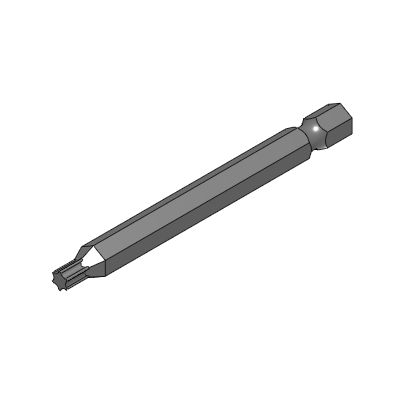 Blind Joint Parts - Torx Bit