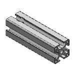 Joint Part Assembled Frame Center Joint Type