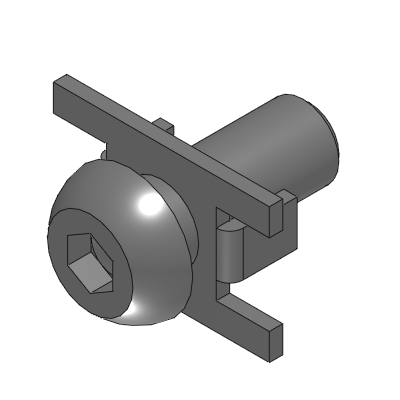 Blind Joint Parts - Screw Joints