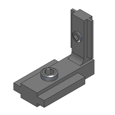 6 Series / Assembly Blind Brackets for Mixed Series