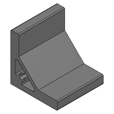 Aluminum Bracket Frames