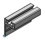 Flat Aluminum - Extrusions