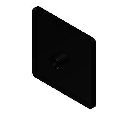 Economy Extrusion End Caps - LCEC10 Series