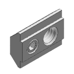 알루미늄 프레임 용너트 - 선입 로크너트 - - 5시리즈（홈 폭6mm）용