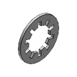 齿形垫圈(内齿型)