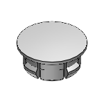 Wrench Hole Cap - SLF Series