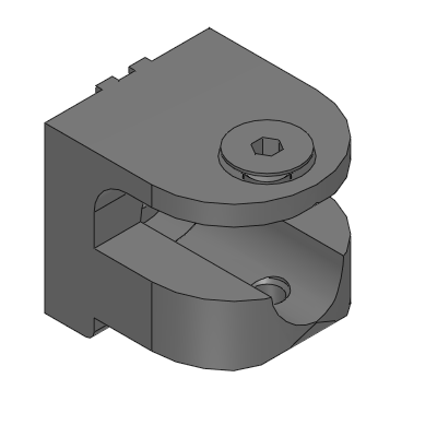 (Precision Cleaning) Free Angle Brackets - 5 Series