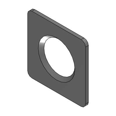 Precision Cleaning Frame Caps - 8 Series -