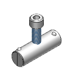 Nut - SLF Series - With Plunger Type