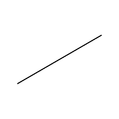 Economy Slot Covers for Aluminum Frames - U-shaped type