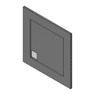 Wire Nets - Framed Type