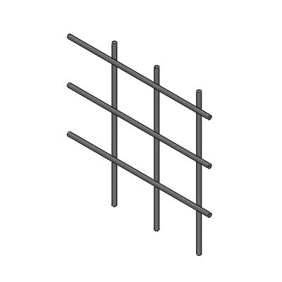 Precision Cleaning Fence Nets -  Woven Type