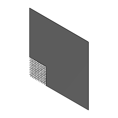Precision Cleaning Wire Nets - No Frame Type