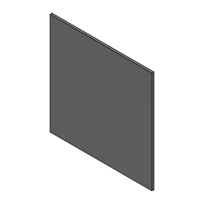 Cleaning Options Aluminum Panels / Diamond Tread Plates - Standard Type