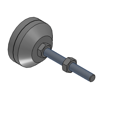 经济型 调整块 - 重载防滑型 -