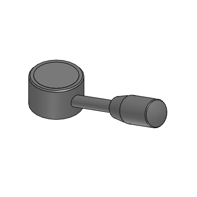 控制把手 带角度 无标点型