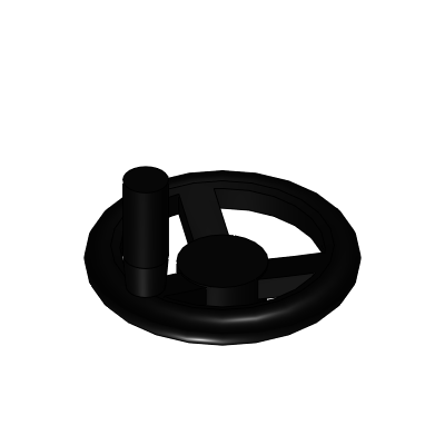 スポークハンドル