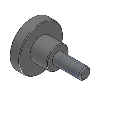 Precision Cleaning Stepped Knob
