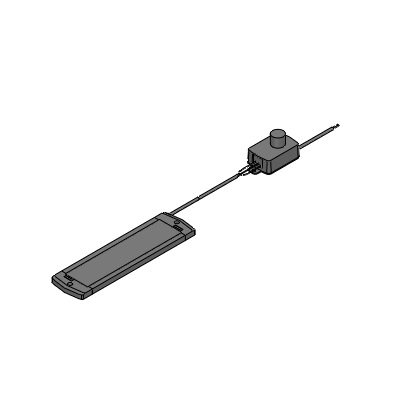 LED Lighting - Surface Emission, with Light Control