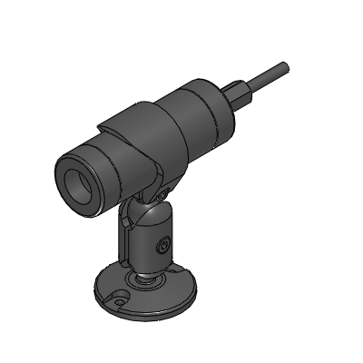 LED Lighting - Compact Spot / Swiveling, Magnet