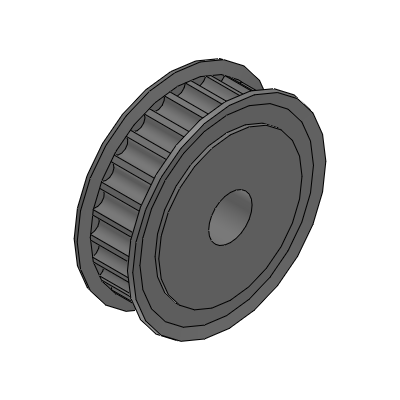 Timing belt shop pulley cad