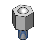 ボールローラ(ねじ込み)