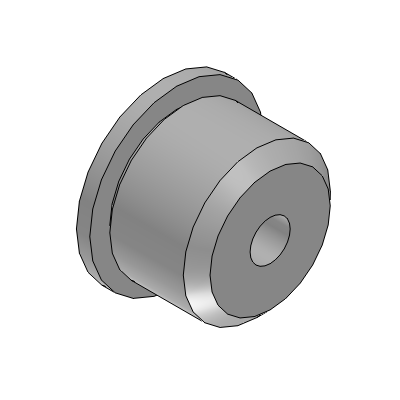 ボールローラー - 挿入・接着タイプ -