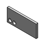 Guide Rails - Plate